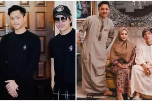 Segera jadi ipar, intip 10 potret kebersamaan Azriel dan Atta