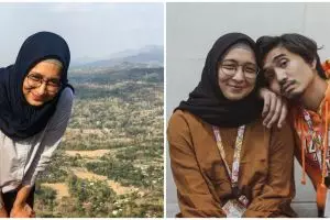 10 Potret jadul Adelia Lontoh saat jadi model majalah, manglingi