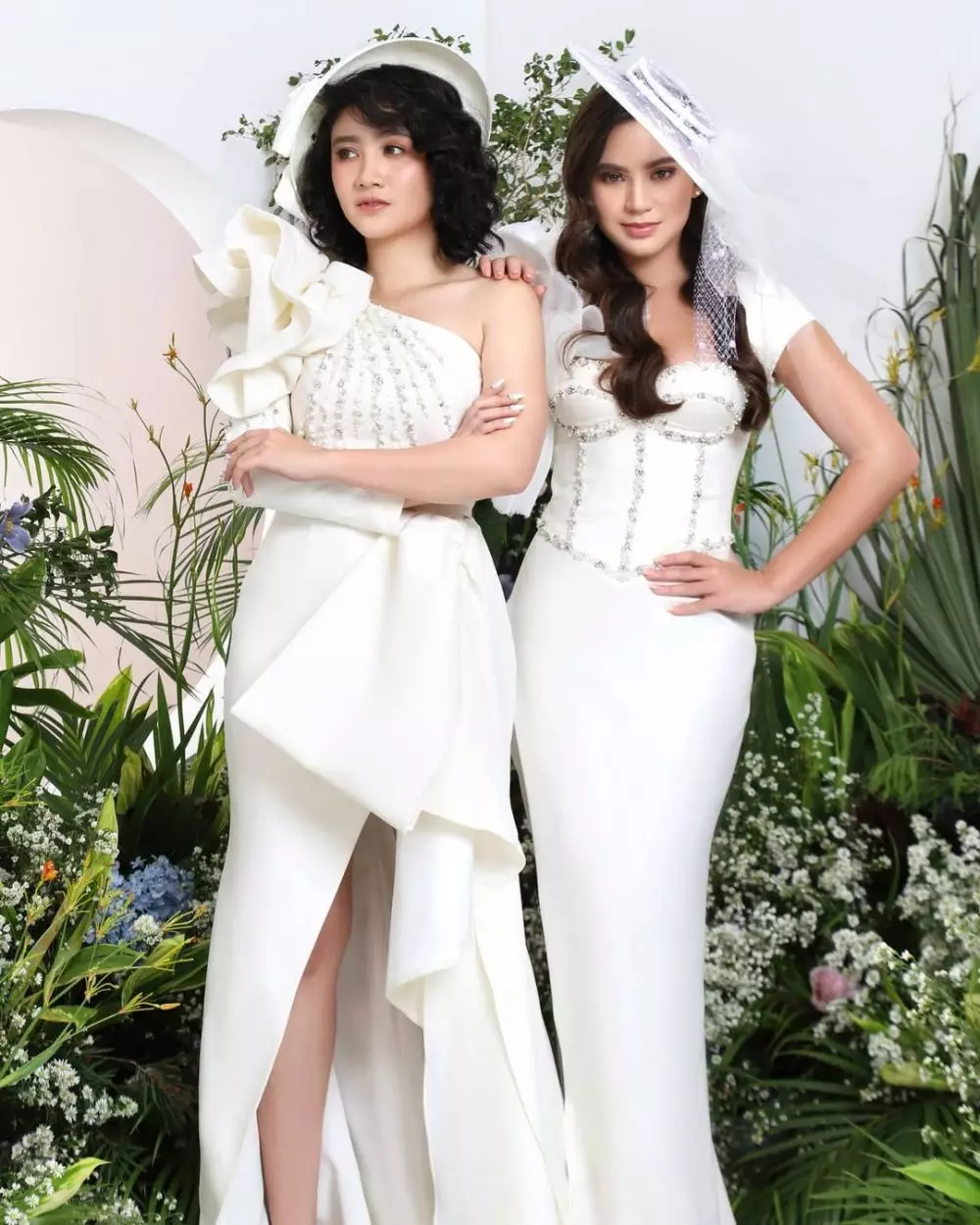 Febby Rastanty pemotretan rambut pendek © Instagram Febby Rastanty pemotretan rambut pendek © Instagram