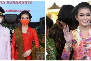 Jawaban kocak Gibran ditanya netizen soal nama akun IG Selvi Ananda