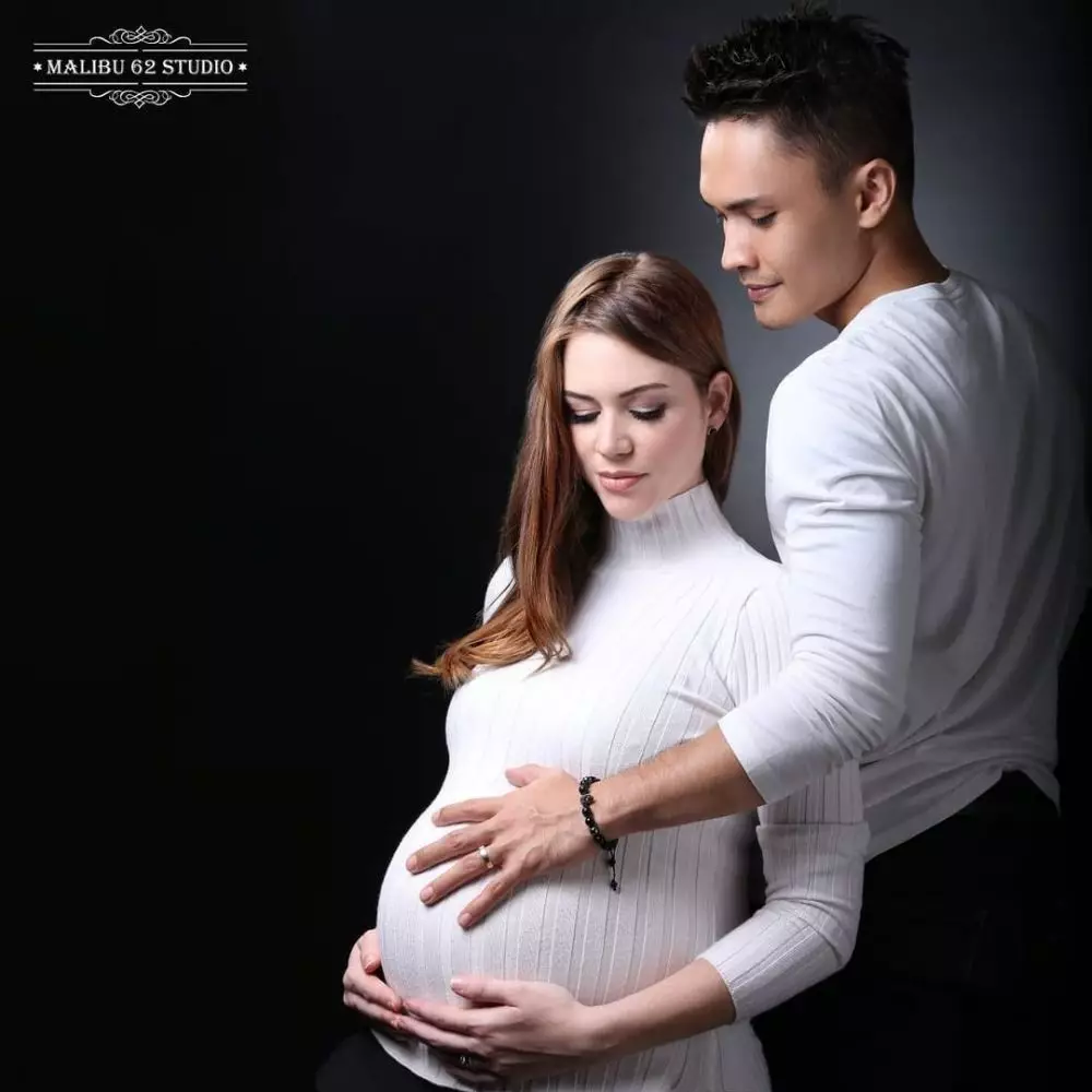 Randy Pangalila ungkap jenis kelamin anak © 2021 brilio.net Randy Pangalila ungkap jenis kelamin anak © 2021 brilio.net