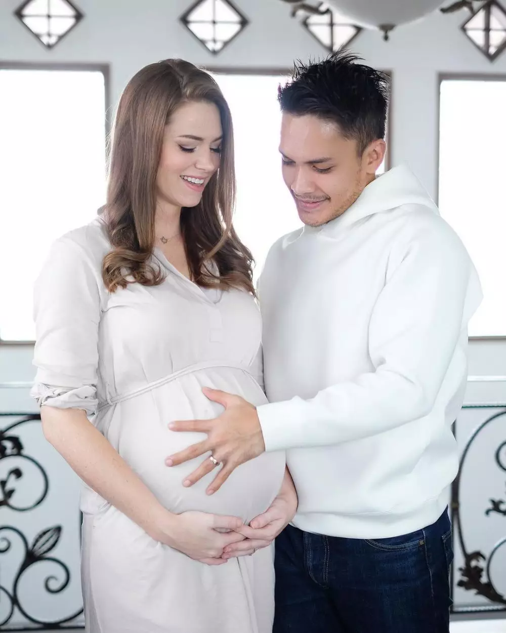 Randy Pangalila ungkap jenis kelamin anak © 2021 brilio.net Randy Pangalila ungkap jenis kelamin anak © 2021 brilio.net