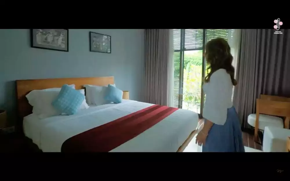 Penampakan vila Rossa di Bali YouTube Penampakan vila Rossa di Bali YouTube