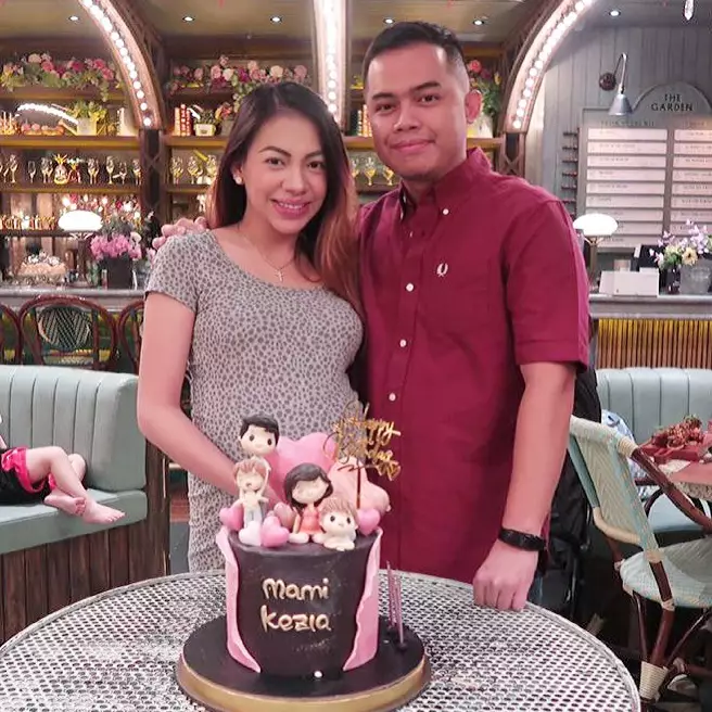 ultah Kezia Karamoy © Instagram