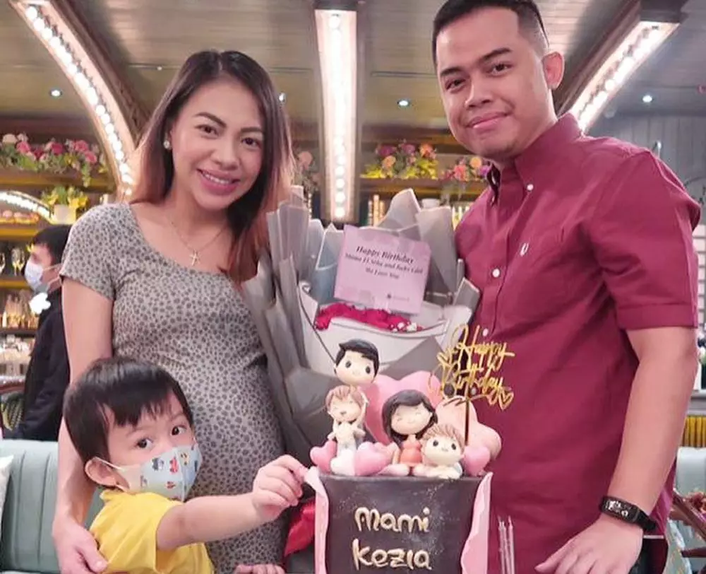 ultah Kezia Karamoy © Instagram