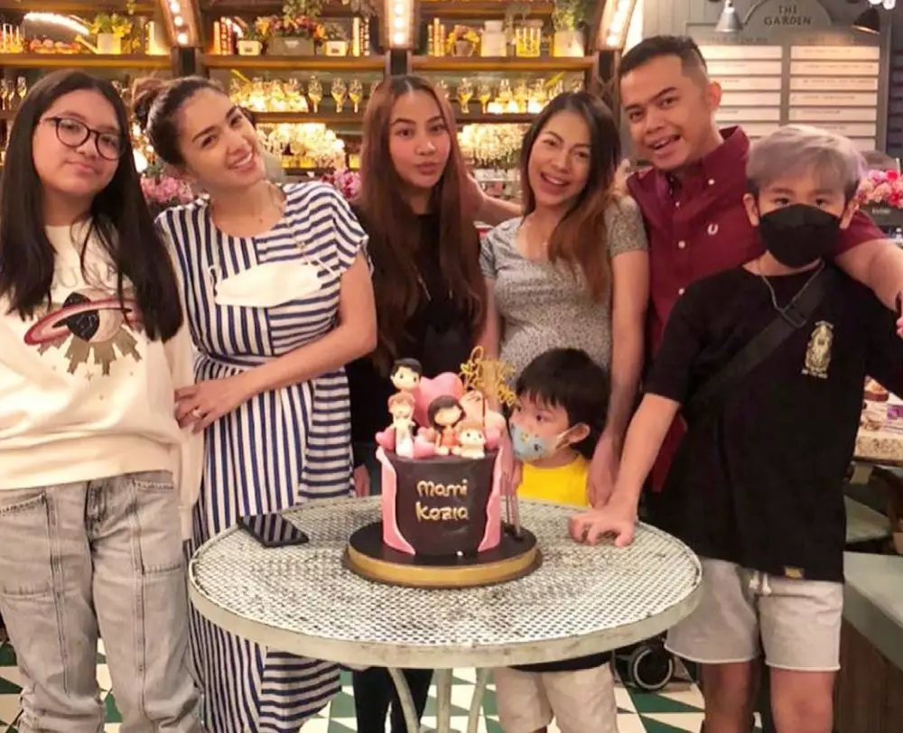 ultah Kezia Karamoy © Instagram