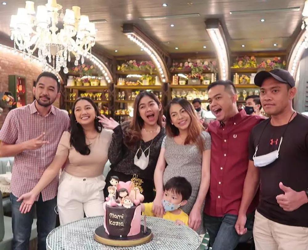 ultah Kezia Karamoy © Instagram