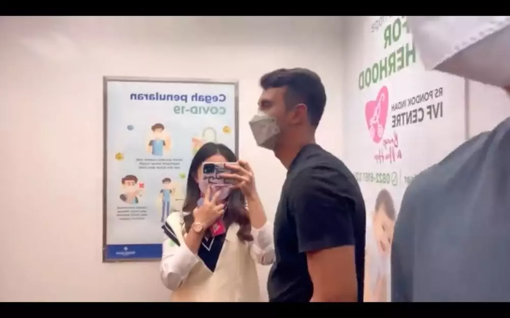 Margin Wieherrm dan Ali Syakieb umumkan kehamilan YouTube Margin Wieherrm dan Ali Syakieb umumkan kehamilan YouTube