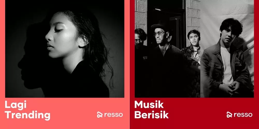 Aplikasi streaming musik © 2021 brilio.net