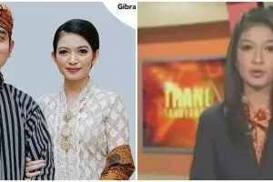 7 Potret lawas Selvi Ananda jadi pembaca berita, nama siarnya disorot