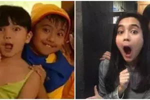 Potret lawas 7 pasang seleb yang berteman sejak kecil, kompak abis