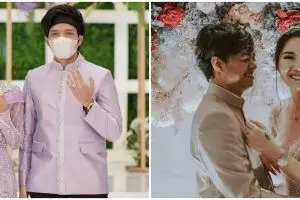 Penampilan 8 YouTuber saat lamaran, auranya terpancar