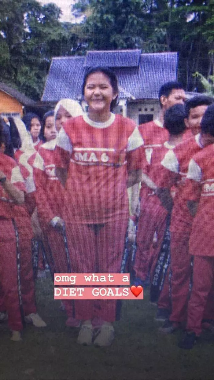  selebgram bareng geng sekolah © 2021 brilio.net