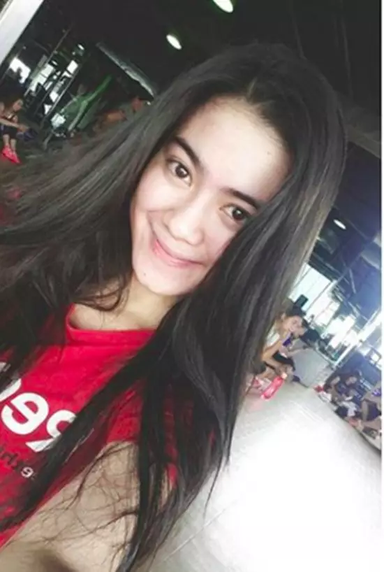 Felicya tanpa makeup © 2021 brilio.net