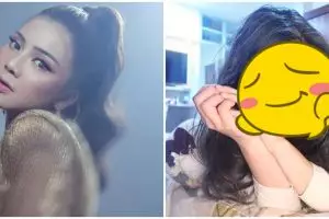 10 Pesona Felicya Angelista tanpa makeup, alisnya bikin salah fokus