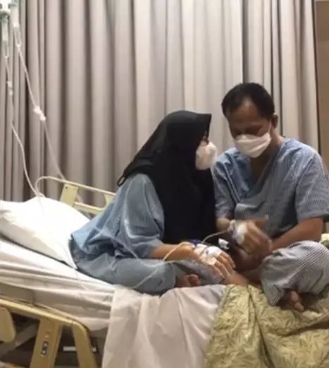 kisah istri donor ginjal TikTok kisah istri donor ginjal TikTok