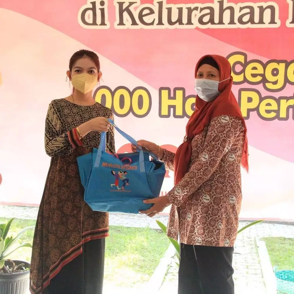 Gaya seleb istri pejabat saat kunjungan kerja © Instagram Gaya seleb istri pejabat saat kunjungan kerja © Instagram