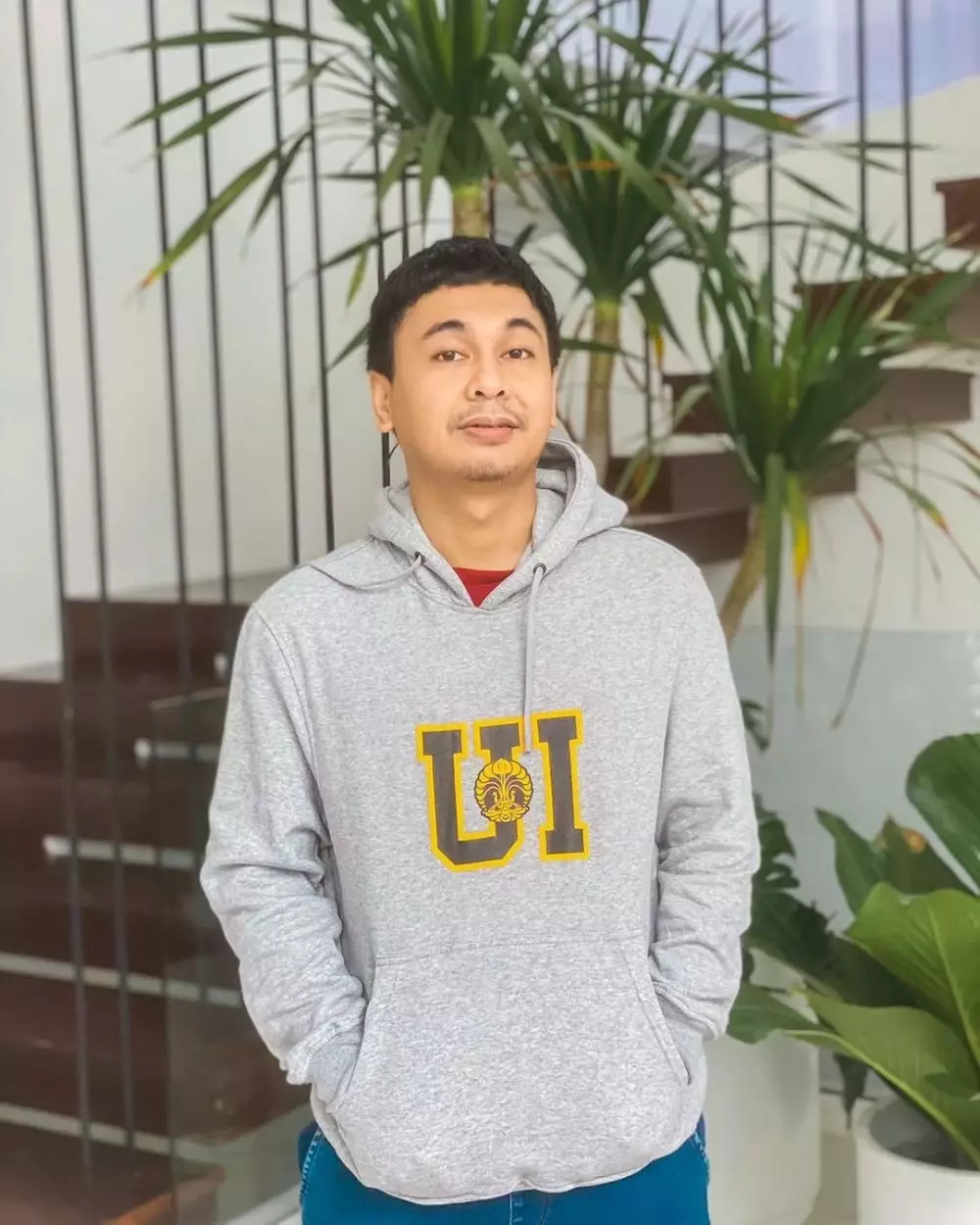 Komedian bukan lulusan seni © Instagram Komedian bukan lulusan seni © Instagram