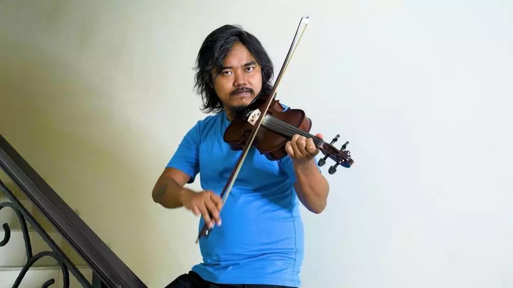 Komedian bukan lulusan seni © Instagram Komedian bukan lulusan seni © Instagram