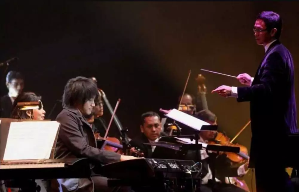 seleb manggung bareng ayah © 2021 brilio.net