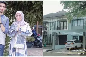 8 Potret rumah baru Vebby Palwinta & Razi Bawazier, tak banyak perabot