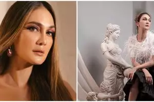 8 Taksiran harga outfit Luna Maya jadi juri Indonesia's Next Top Model