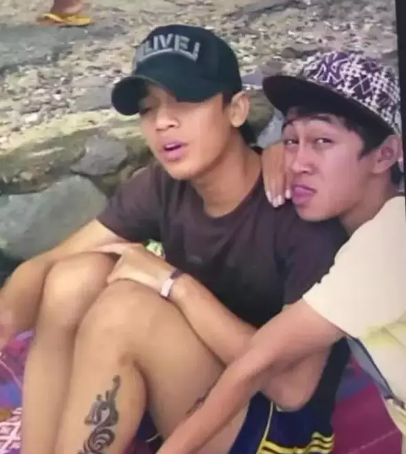 Transformasi Billy Syahputra © berbagai sumber