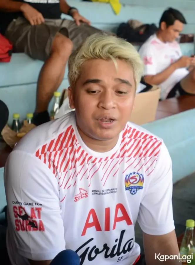 Transformasi Billy Syahputra © berbagai sumber