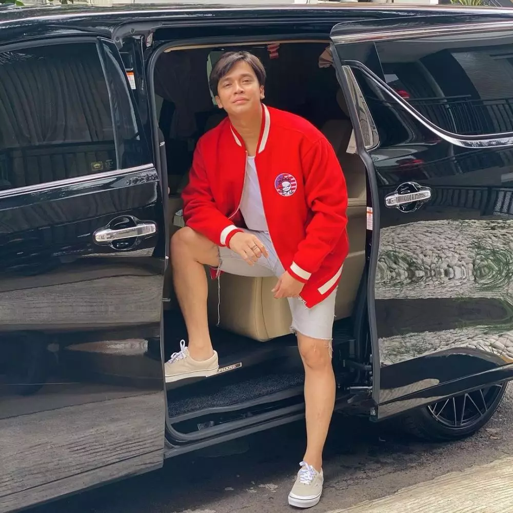 Transformasi Billy Syahputra © berbagai sumber