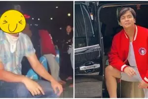 Sukses diet, begini 10 potret transformasi Billy Syahputra