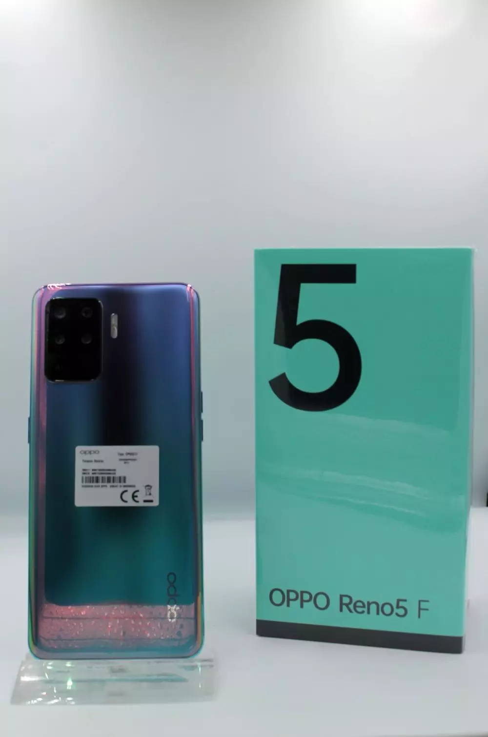 Oppo Reno 5 F © 2021 brilio.net