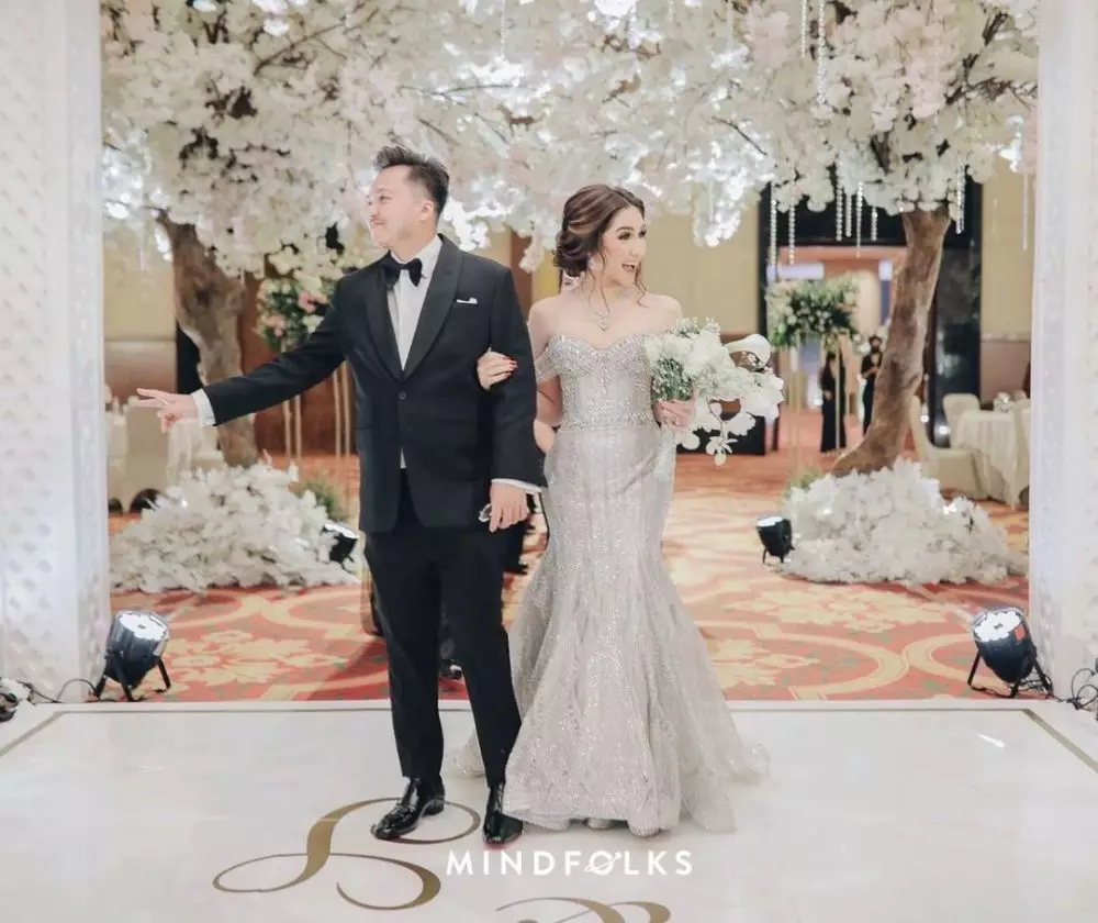 perjalanan cinta Syahra © Instagram