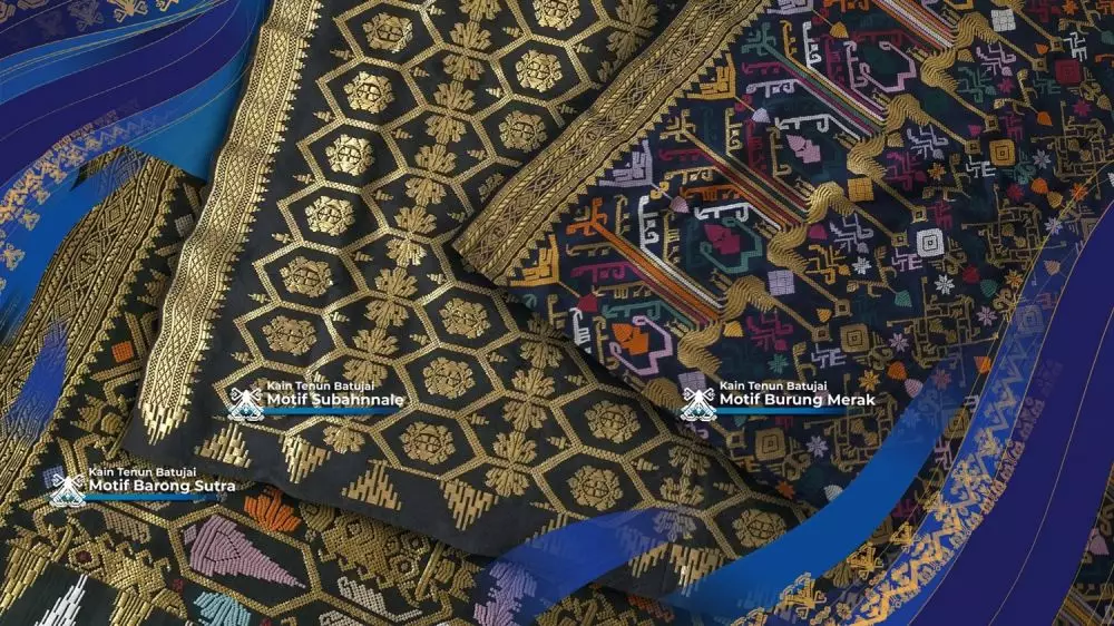 Pengalaman David John Schaap di Lombok © 2021 brilio.net