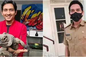 8 Pesona Lucky Hakim jadi Wabup Indramayu, manglingi