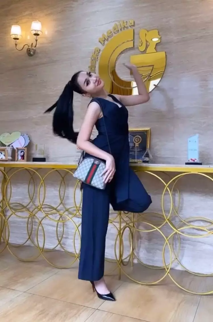 Curhatan Lucinta Luna usai bebas dari penjara Instagram