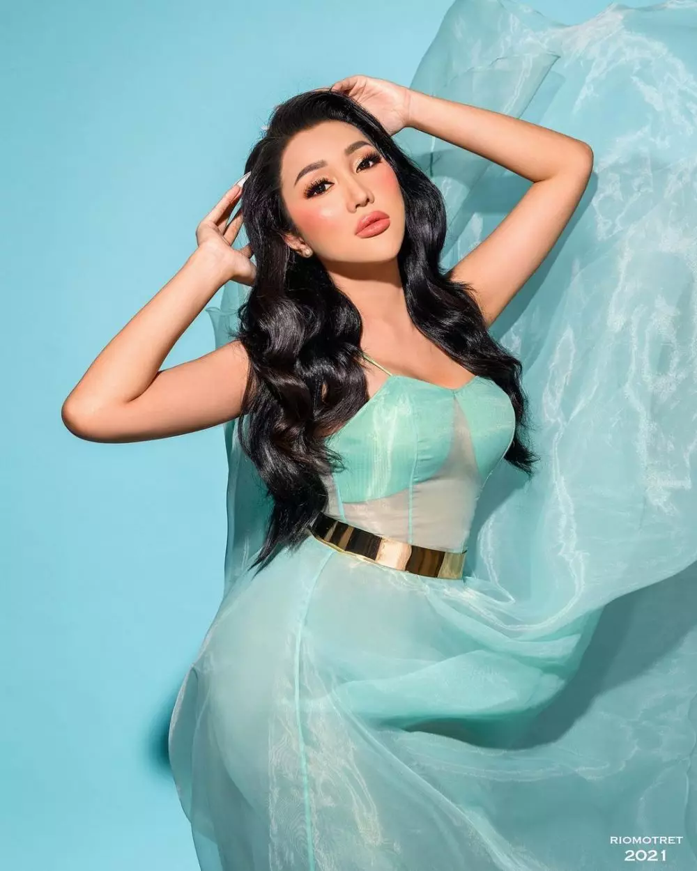 Curhatan Lucinta Luna usai bebas dari penjara Instagram