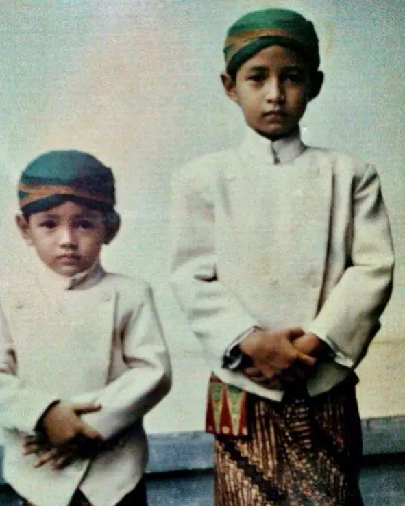 transformasi Chand Kelvin © Instagram transformasi Chand Kelvin © Instagram