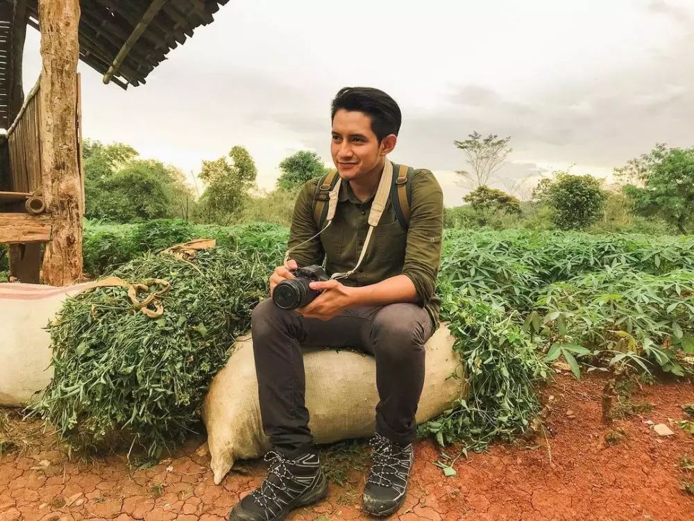 transformasi Chand Kelvin © Instagram transformasi Chand Kelvin © Instagram