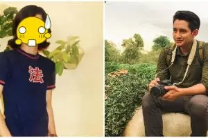 10 Transformasi Chand Kelvin, potret saat gondrong bikin pangling