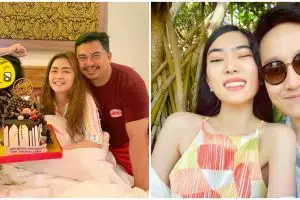 Potret harmonis 6 seleb cantik Indonesia yang dipersunting dokter