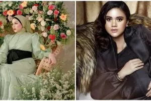 Potret maternity shoot keren 10 pesinetron, konsepnya bikin naksir