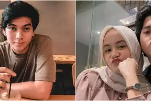 Move on dari Tissa Biani, ini 7 potret Ajil Ditto dengan pacar baru