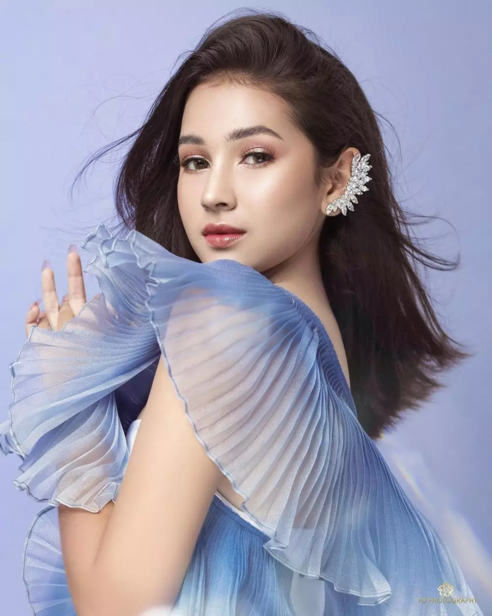 Sandrinna Michella bertema Splash & Over Gorgeous © 2021 brilio.net Sandrinna Michella bertema Splash & Over Gorgeous © 2021 brilio.net