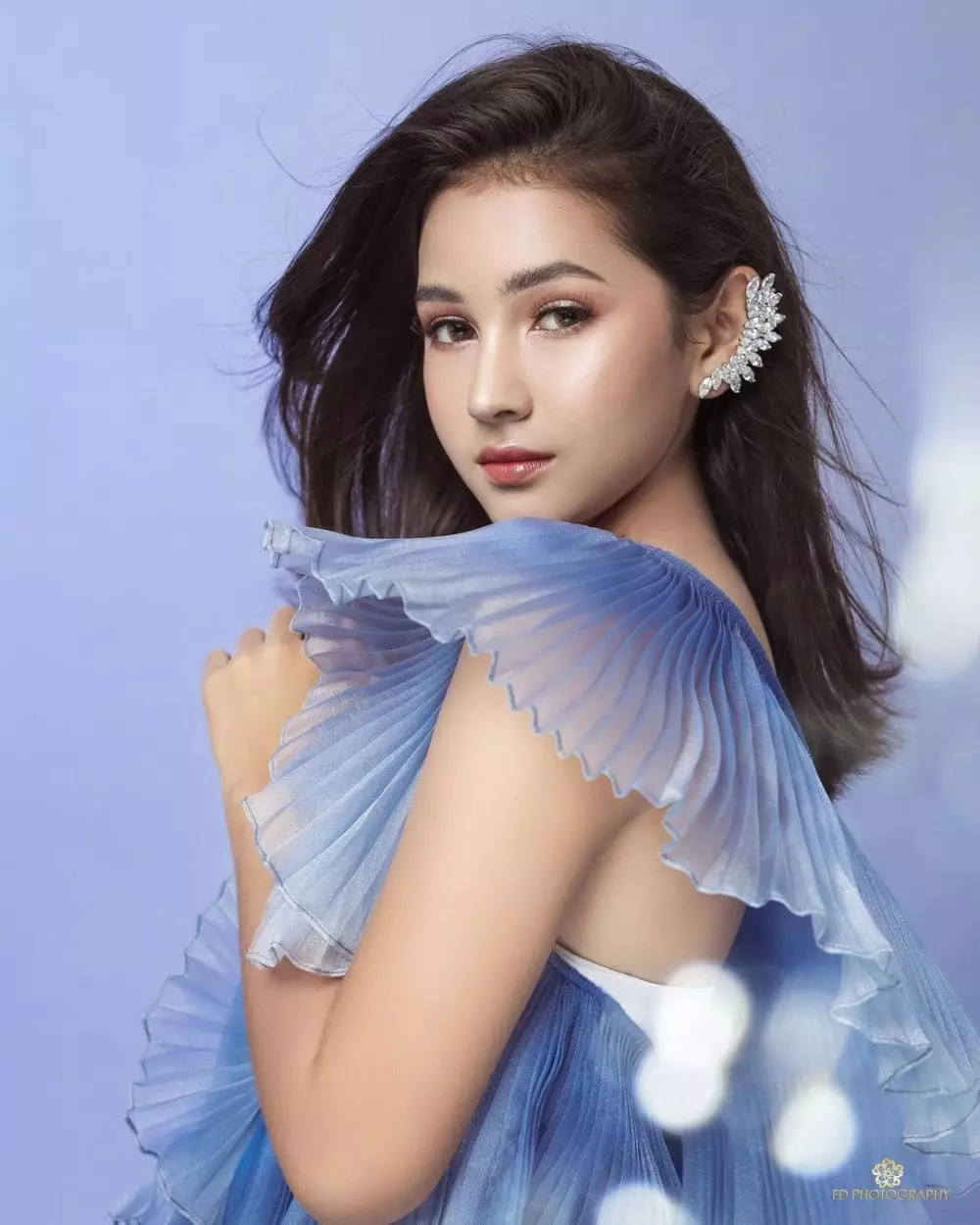 Sandrinna Michella bertema Splash & Over Gorgeous © 2021 brilio.net Sandrinna Michella bertema Splash & Over Gorgeous © 2021 brilio.net