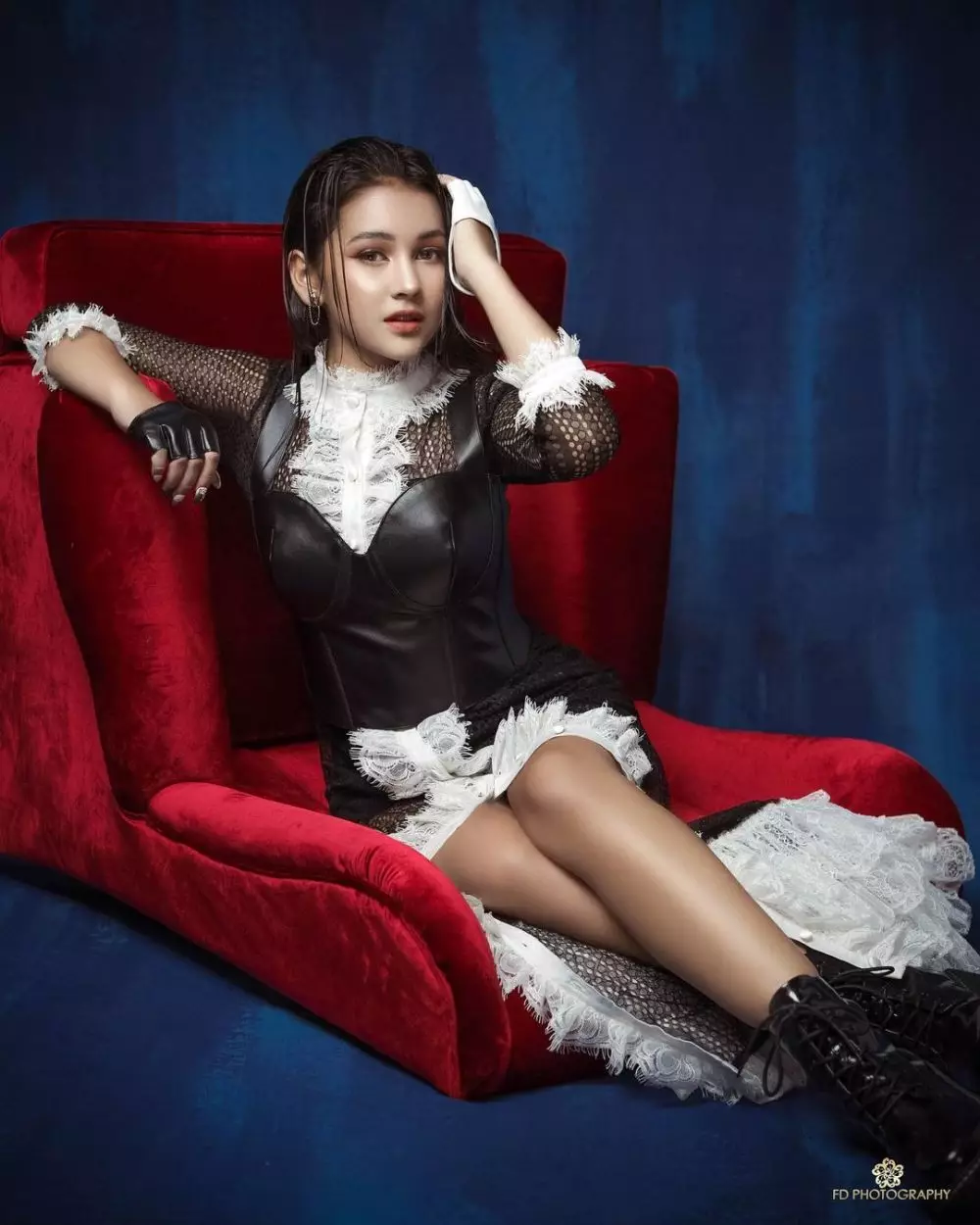 Sandrinna Michella bertema Splash & Over Gorgeous © 2021 brilio.net Sandrinna Michella bertema Splash & Over Gorgeous © 2021 brilio.net