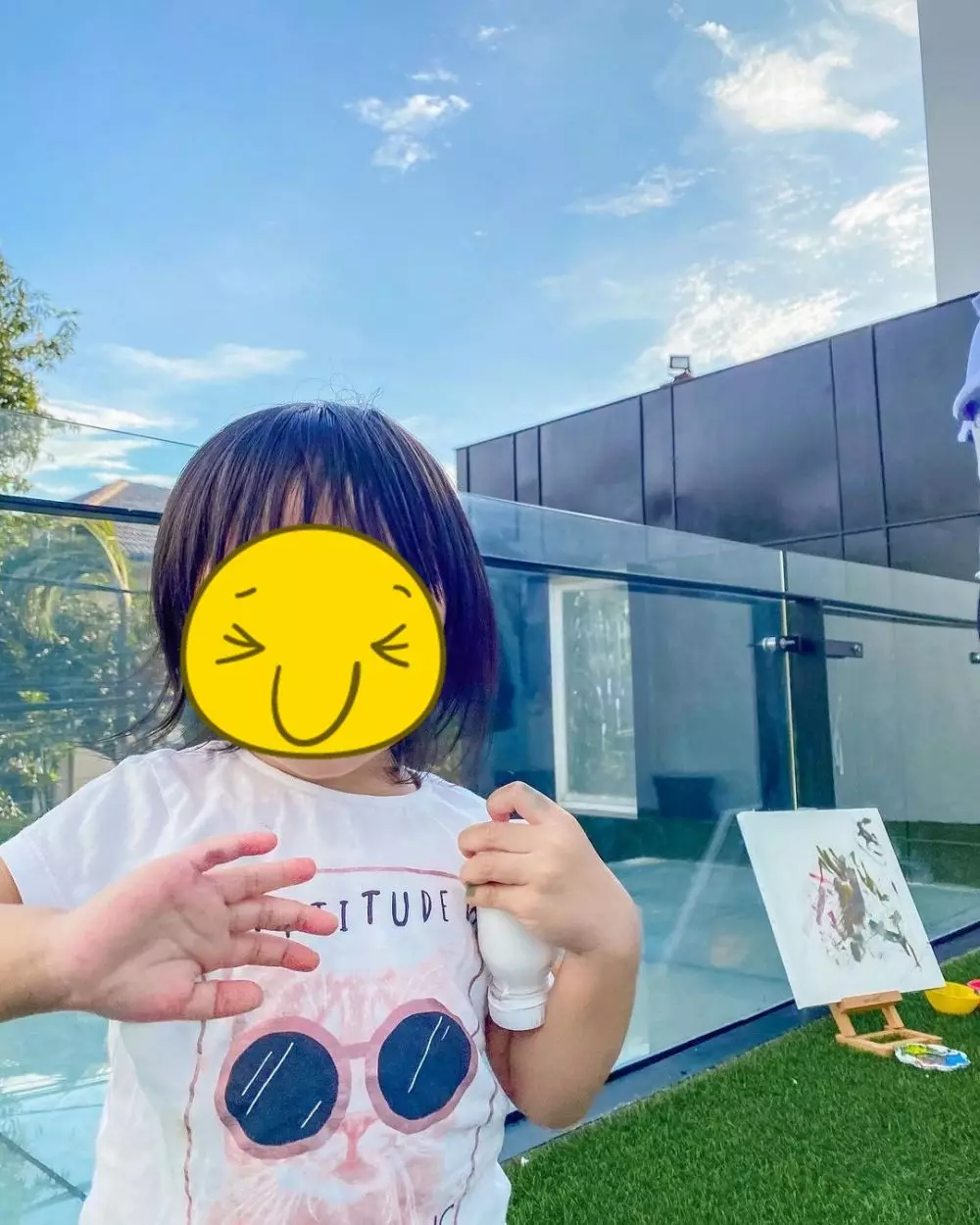 rooftop Raditya Dika © Instagram rooftop Raditya Dika © Instagram