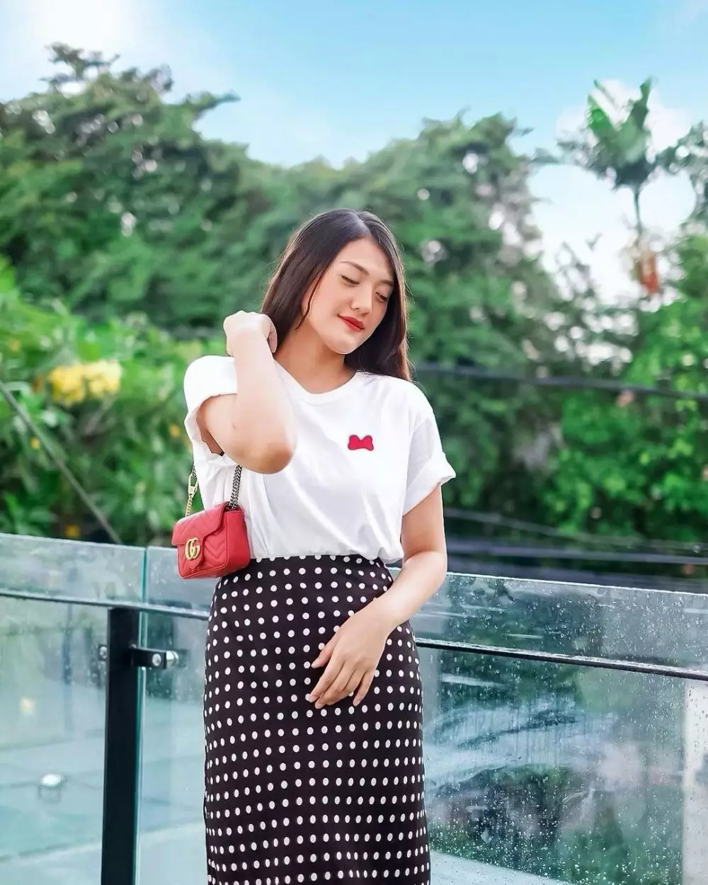 rooftop Raditya Dika © Instagram rooftop Raditya Dika © Instagram