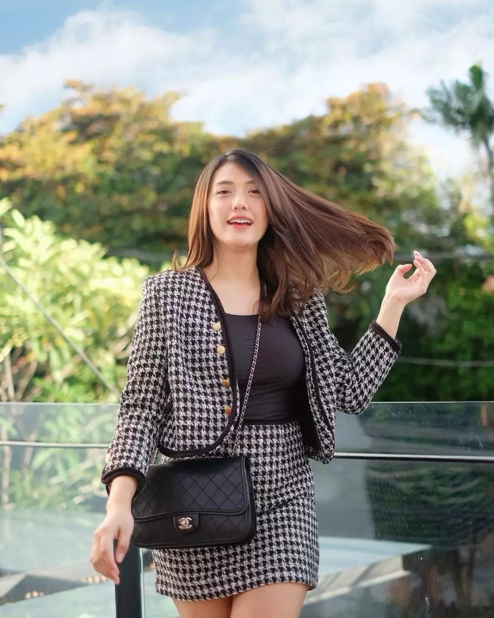 rooftop Raditya Dika © Instagram rooftop Raditya Dika © Instagram