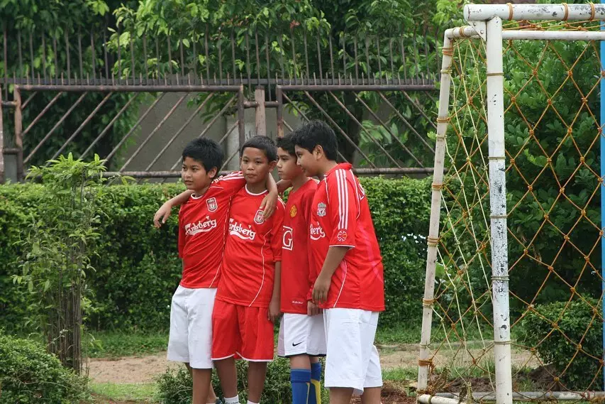 masa kecil al bareng klub bola © Instagram masa kecil al bareng klub bola © Instagram