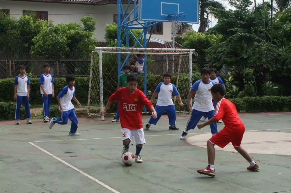 masa kecil al bareng klub bola © Instagram masa kecil al bareng klub bola © Instagram